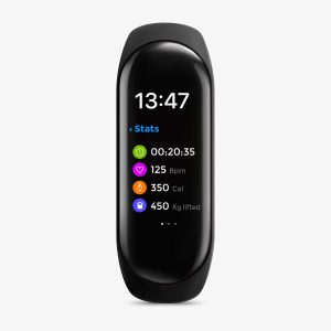Madgeek Health and Fitness watch